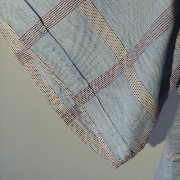 NWOT Men's Casual Button Down Shirt - Picture 5 of 8